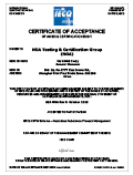 IECQ Accreditation Qualification