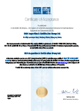 IECEE Accreditation Qualification