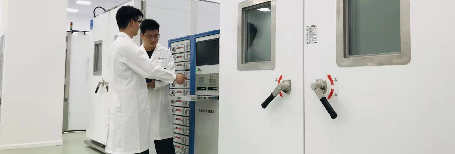 Laboratory Testing of Photovoltaic Modules and Related Materials